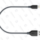 Anker PowerLine Lightning 1' Cable | $7 | Amazon | Promo code ANKERL1W
